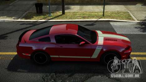 Ford Mustang ZL-B para GTA 4