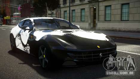 Ferrari FF Mozby S6 para GTA 4