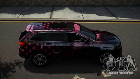 Jeep Grand Cherokee DR S9 para GTA 4