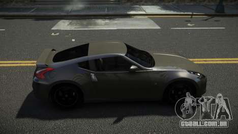 Nissan 370Z FBN para GTA 4