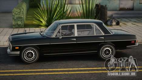 Mercedes-Benz W109 300SE para GTA San Andreas