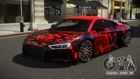 Audi R8 Veskon S9 para GTA 4