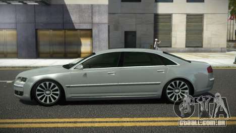 Audi A8 NE-M para GTA 4