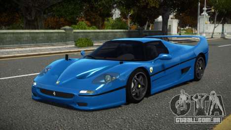 Ferrari F50 SCR para GTA 4