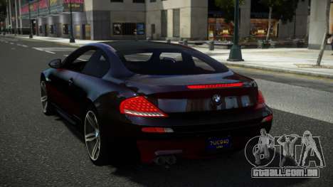 BMW M6 V-Sport S14 para GTA 4