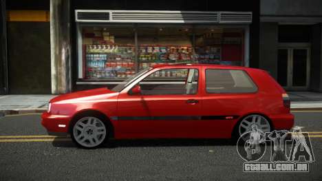 Volkswagen Golf ZV para GTA 4