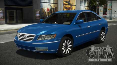 Hyundai Azera FGR para GTA 4