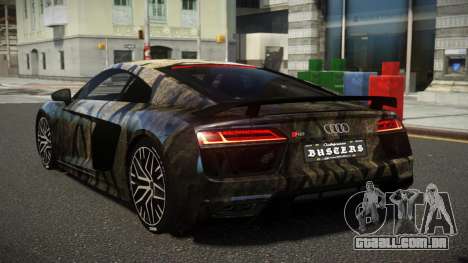 Audi R8 Veskon S2 para GTA 4