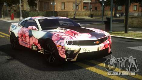 Chevrolet Camaro FIT S12 para GTA 4