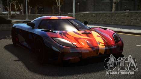 Koenigsegg Agera Exils S13 para GTA 4