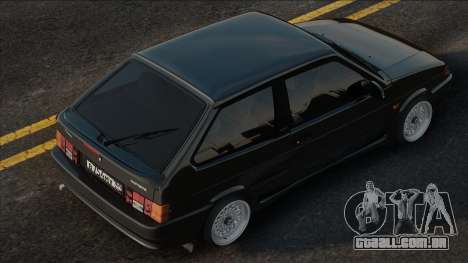 VAZ 2113 Estilo Preto para GTA San Andreas