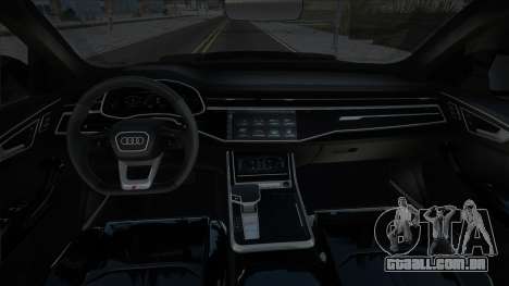 Audi SQ8 Black Edition para GTA San Andreas