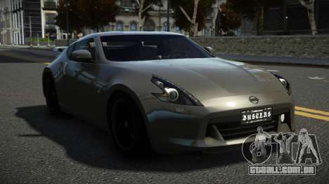 Nissan 370Z FBN para GTA 4