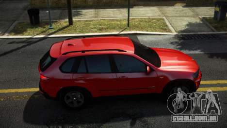 BMW X5 VXT para GTA 4