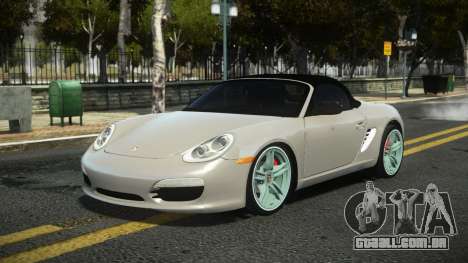 Porsche Boxster RH para GTA 4