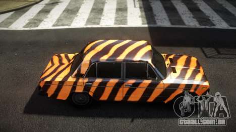 VAZ 2106 Munie S14 para GTA 4