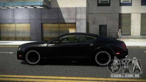 Bentley Continental ZN para GTA 4