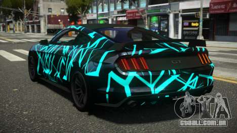 Ford Mustang GT Rabon S11 para GTA 4