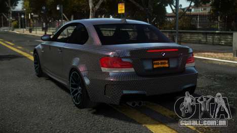 BMW 1M Be-N S8 para GTA 4