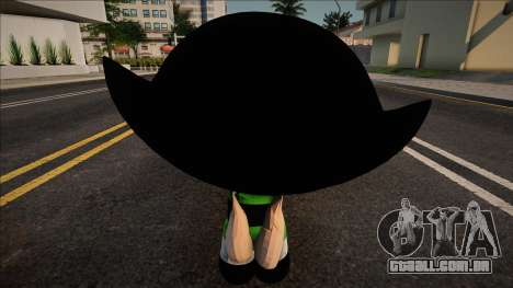 Buttercup WB Multiversus para GTA San Andreas