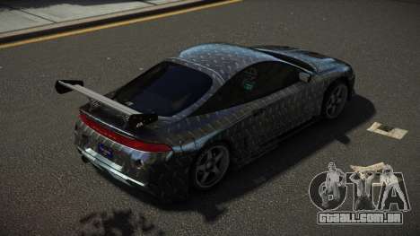 Mitsubishi Eclipse V-Sport S11 para GTA 4