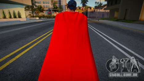 Superman (Brainiac) para GTA San Andreas