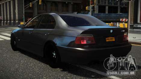 BMW M5 E39 UEV para GTA 4