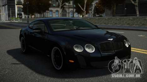 Bentley Continental ZN para GTA 4