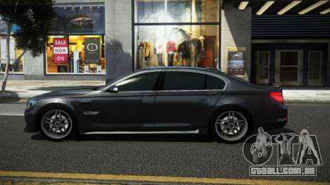 BMW 750Li HNK para GTA 4