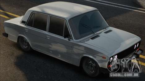 VAZ 2106 [Novos faróis] para GTA San Andreas