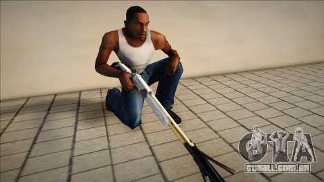 Dawn Striker - Shotgspa (Combat Shotgun) para GTA San Andreas