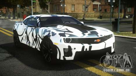 Chevrolet Camaro FIT S5 para GTA 4