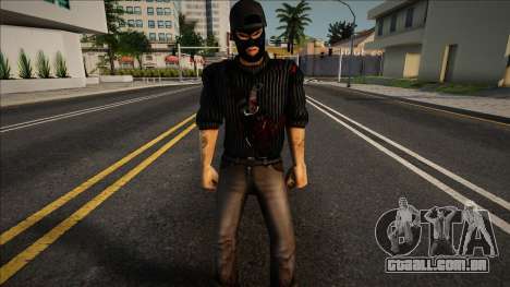 Halloween Skin 16 para GTA San Andreas