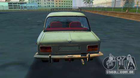 VAZ 2106 [Novo] para GTA Vice City