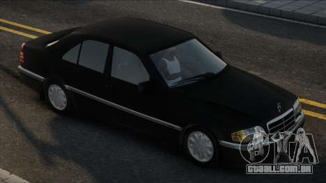 Mercedes-Benz C-Class C230 para GTA San Andreas