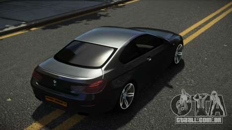 BMW M6 F12 Livgo para GTA 4