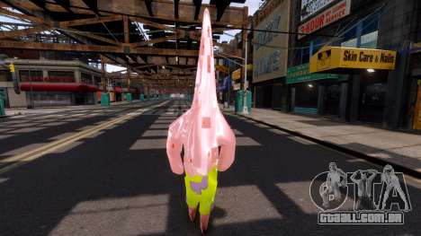 Patrick para GTA 4