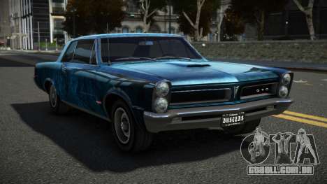 Pontiac GTO V-Style S2 para GTA 4