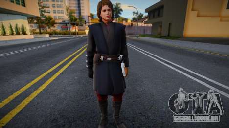 Anakin 1 para GTA San Andreas