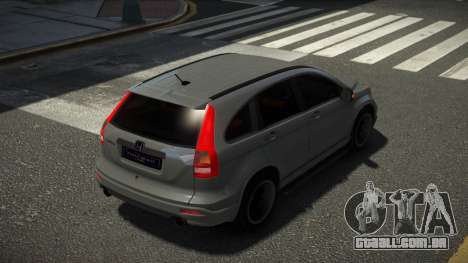 Honda CRV Vimpo para GTA 4