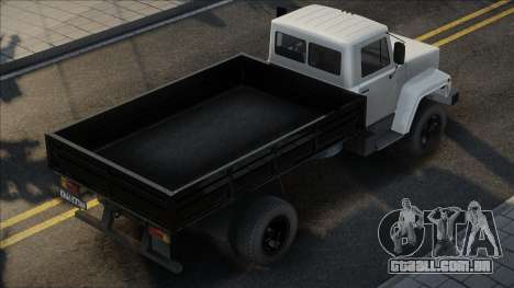 GAZ 3309 V2 para GTA San Andreas