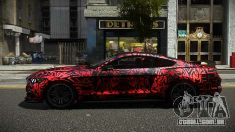 Ford Mustang GT Rabon S6 para GTA 4