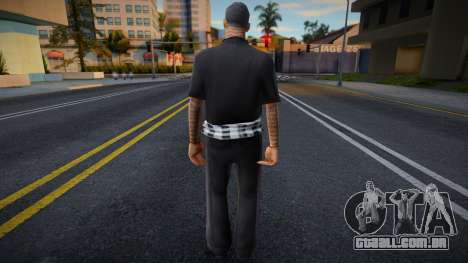 Thai Necromancer para GTA San Andreas