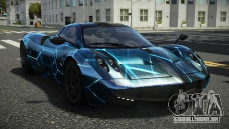 Pagani Huayra RV-X S8 para GTA 4