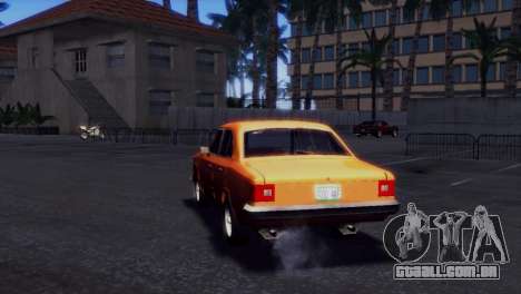 Canis Hotster (75 AMC Hornet) para GTA San Andreas