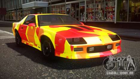 Chevrolet Camaro R-ZK S13 para GTA 4