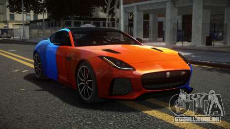 Jaguar F-Type Zogra S2 para GTA 4