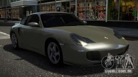 Porsche 911 BFE para GTA 4