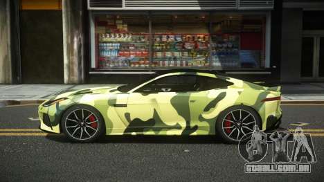 Jaguar F-Type Zogra S1 para GTA 4