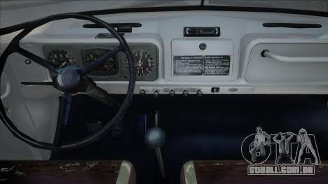 ZiL 131 Amur com extras para GTA San Andreas